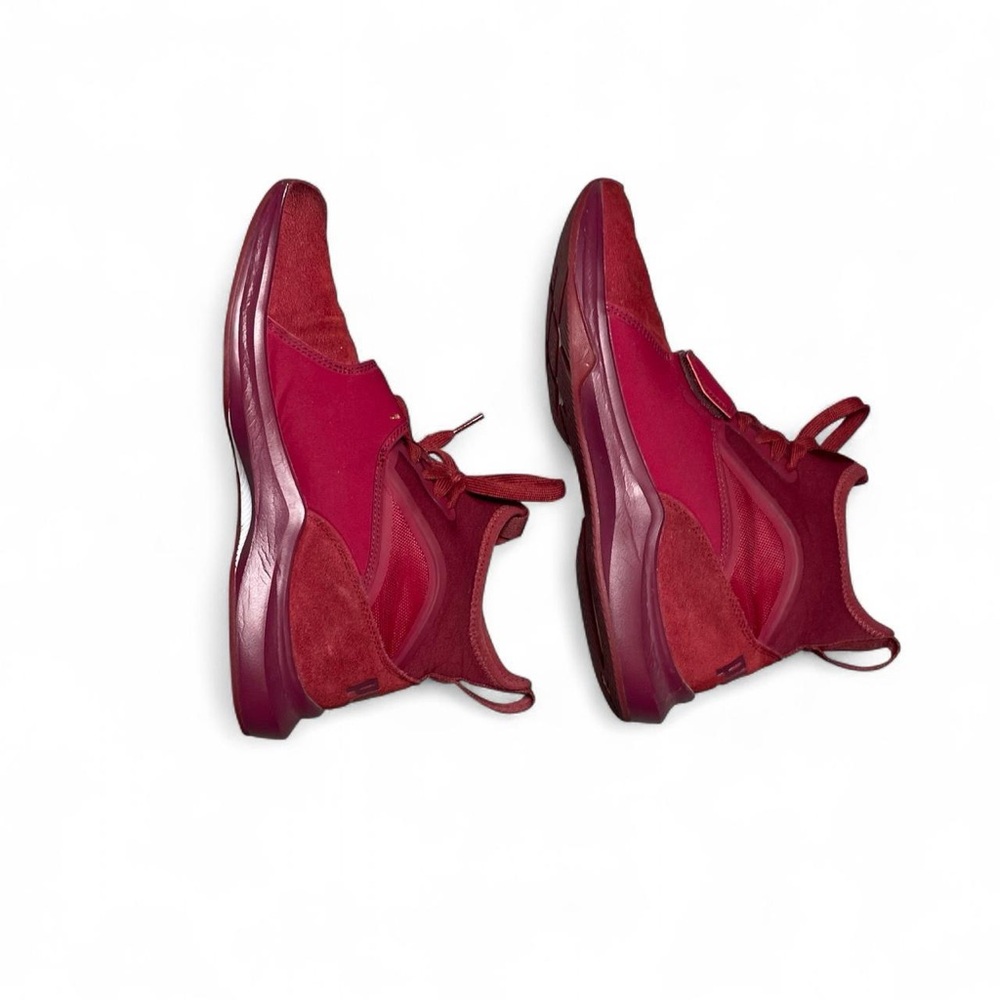 Puma Phenom Suede Sneakers